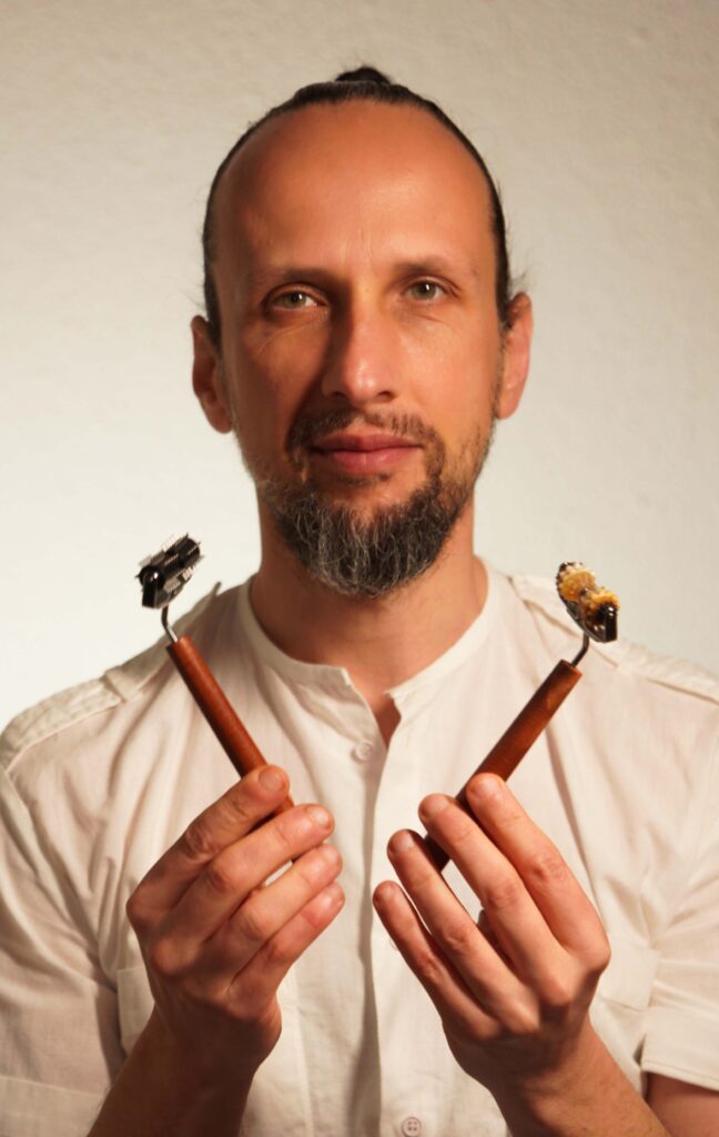 Augusto Alcubierre harmonia somaxis6